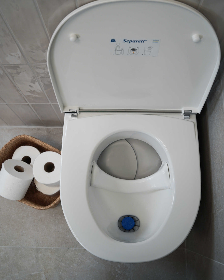 Komposttoilette Tiny
