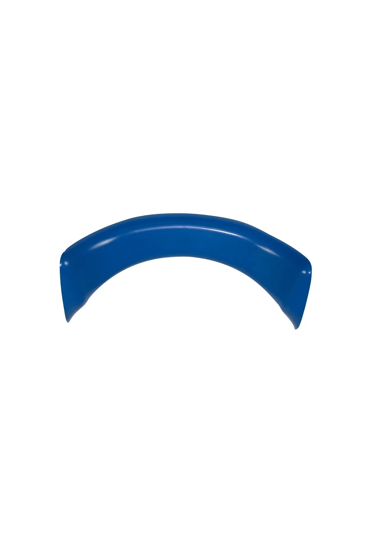 Blau Trennwand
