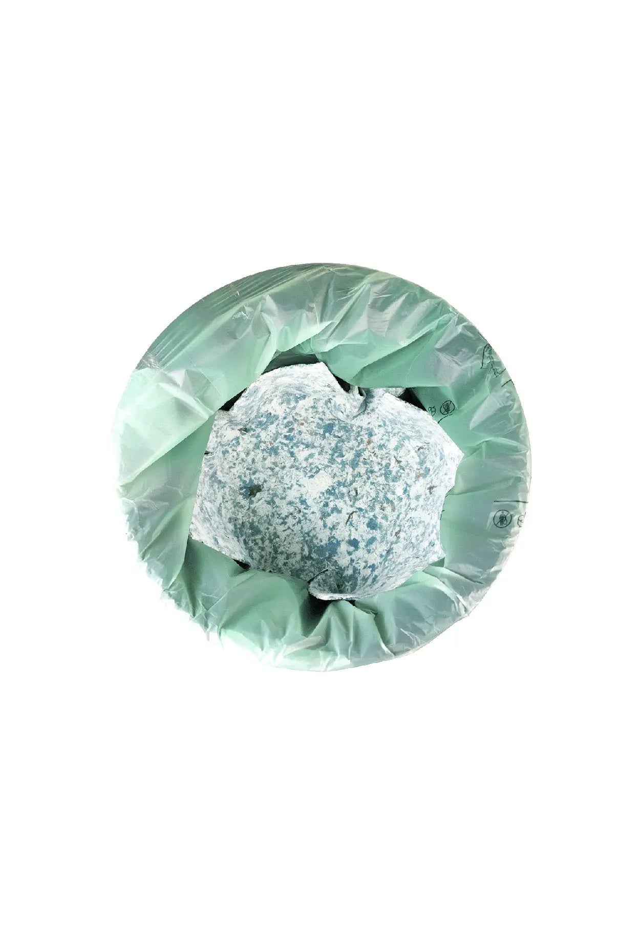 Absorb Feuchtigkeitsentzugstuch 2 Stück <span class="notranslate">Separett®</span>