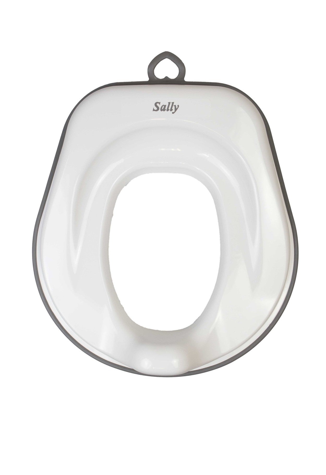 Kinderzitje Sally, grijs