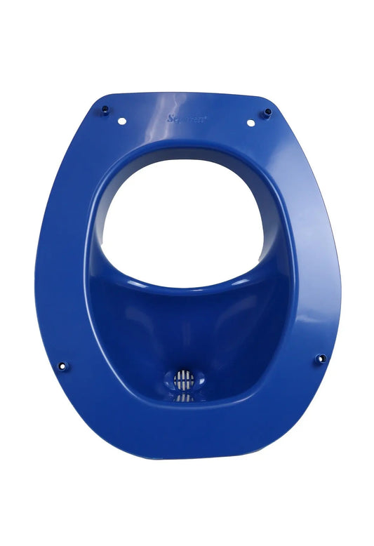 Trenneinsatz - Privy 501 Blau <span class="notranslate">Separett®</span>
