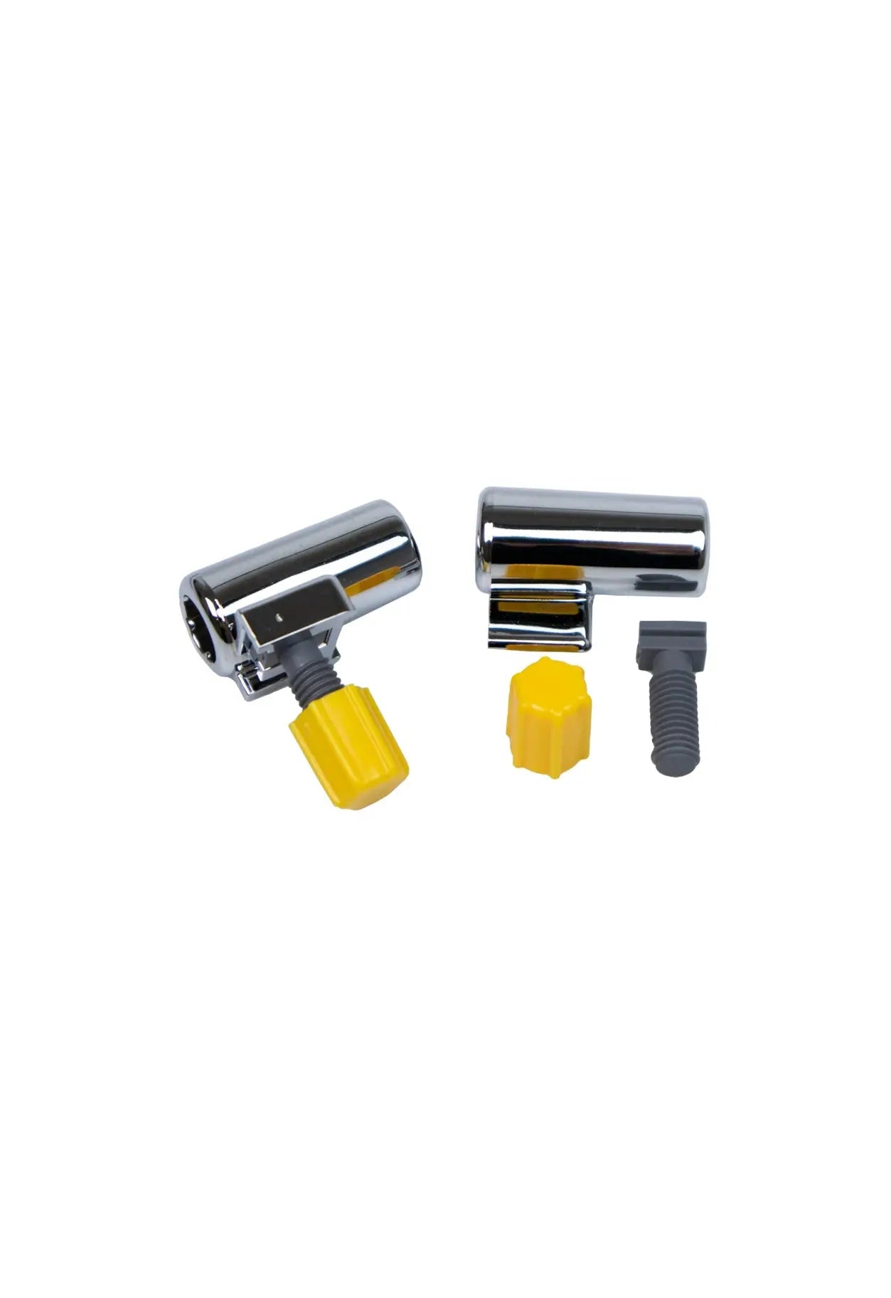 Ersatzteil Tiny Deckelscharniere und Schrauben <span class="notranslate">Separett®</span>