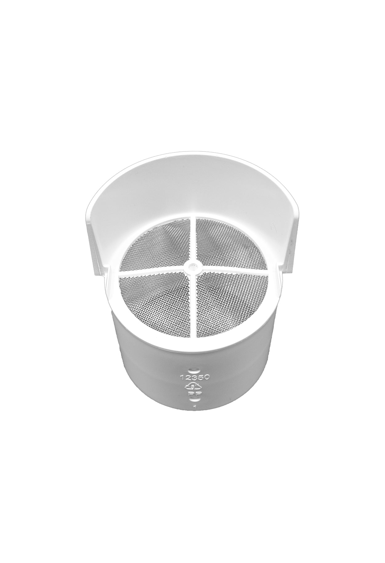 Rohrkappe con protezione insetti Tiny