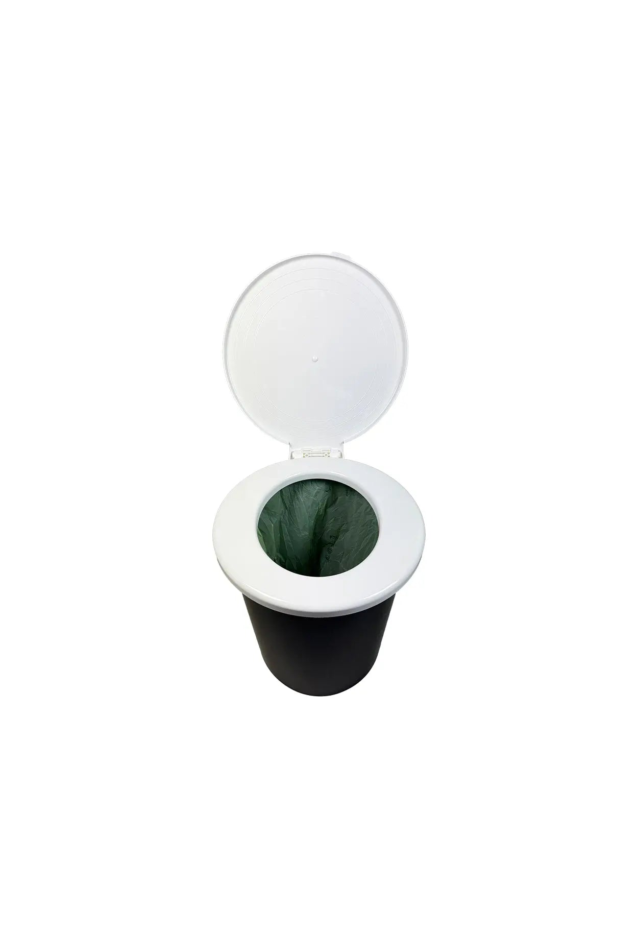 Tragbare campingtoilette Separett Uno