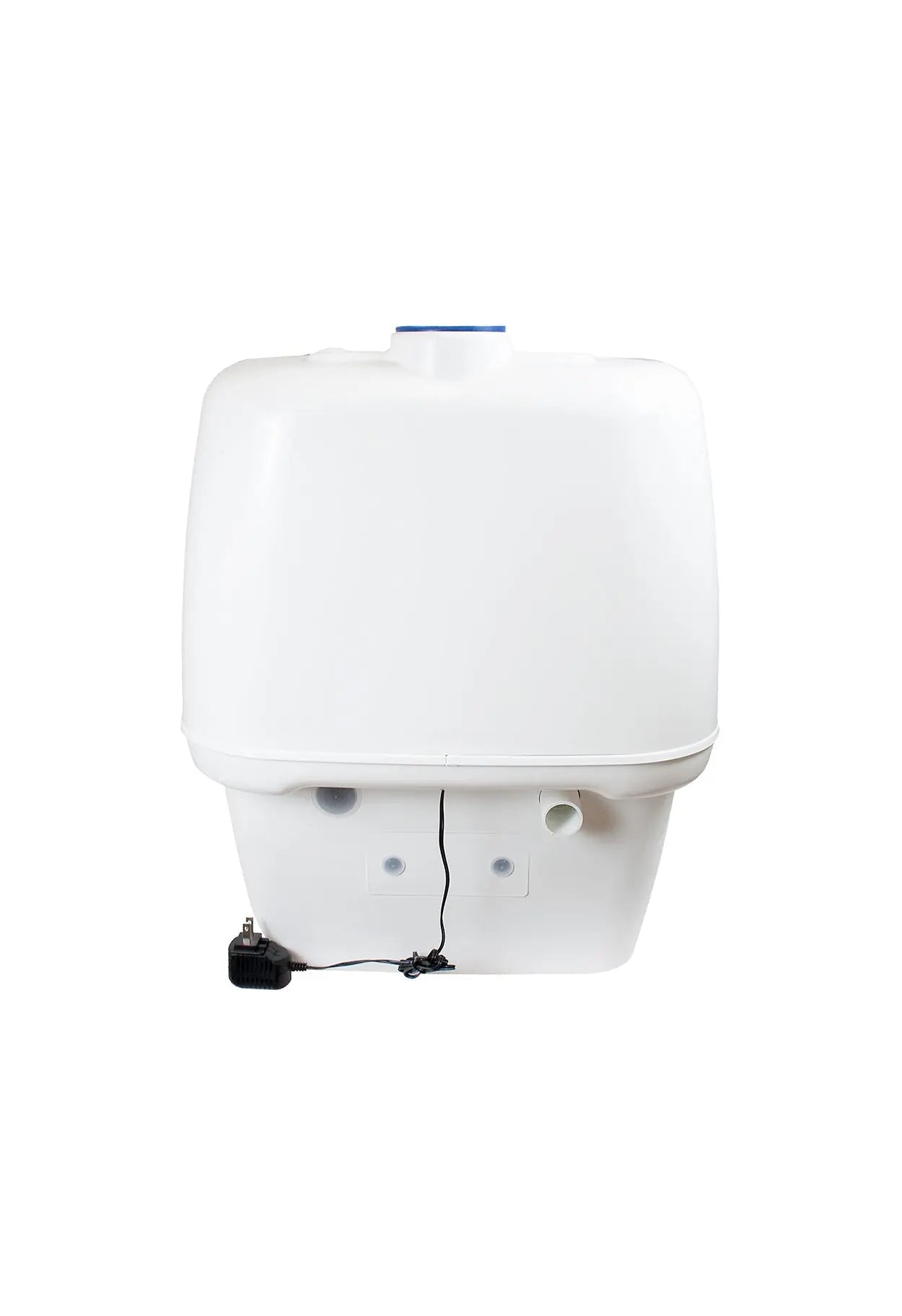 Hinten Separett Villa Trockentrenntoilette