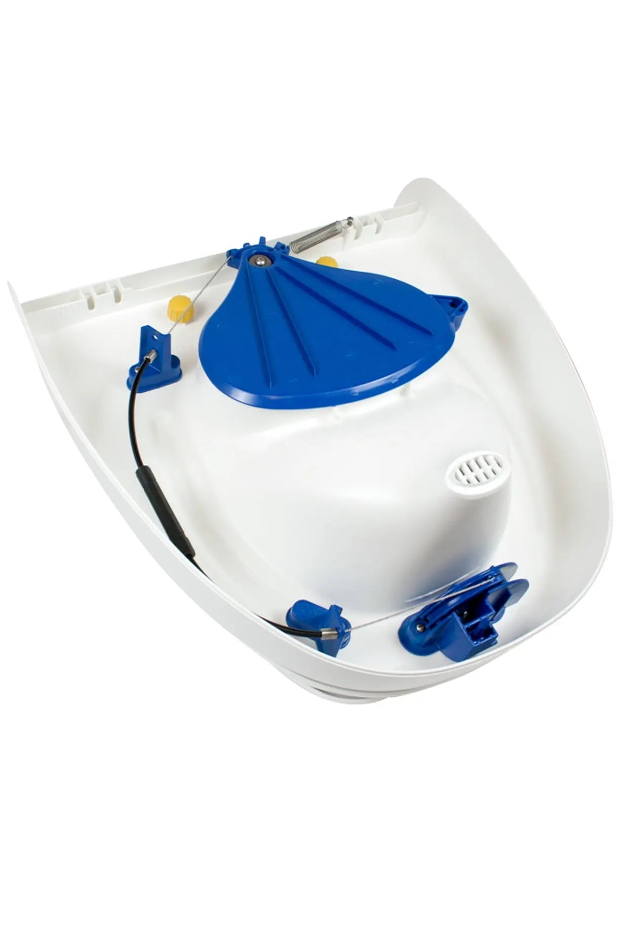 Oberteil komplett, Villa 9000er Serie - 1067-03 <span class="notranslate">Separett®</span>