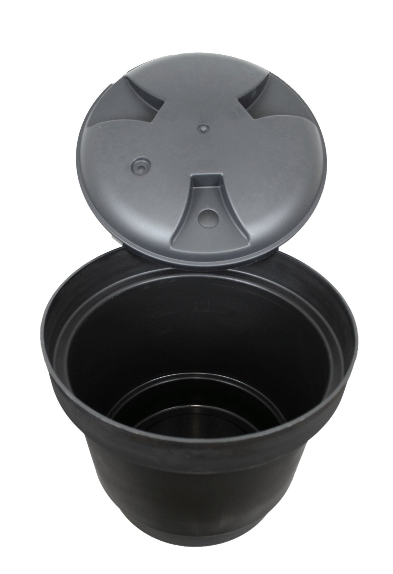 Abfallbehälter Separett Villa Extend