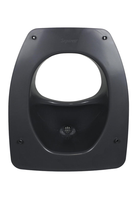 Trenneinsatz - Privy 500 Grigio