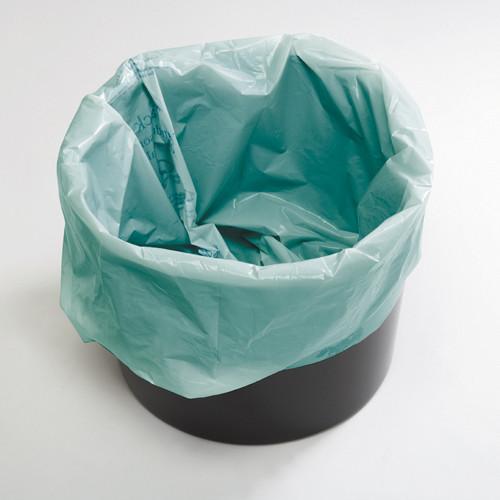 Bags in use
