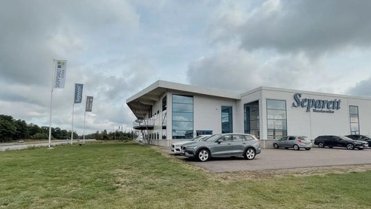 Separett - Trenntoiletten Seit 1976