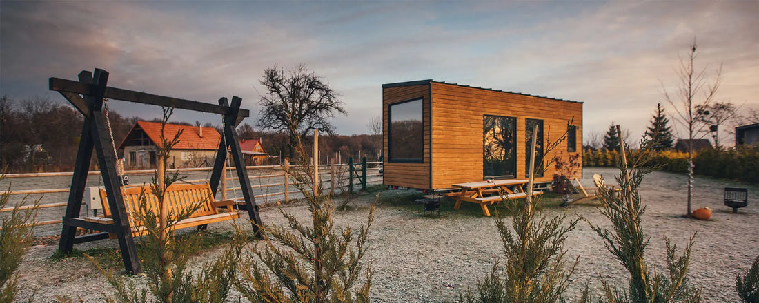 Offgrid Tiny Haus