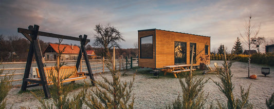 Offgrid Tiny Haus