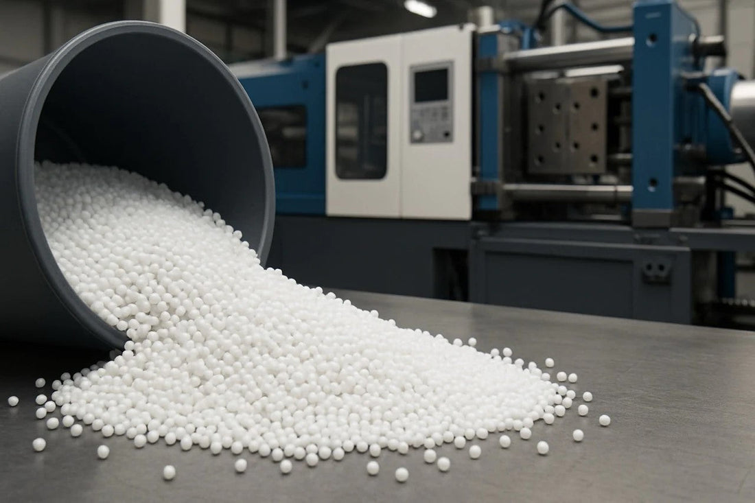 Die richtigen Kunststoffe für langlebige Trenntoiletten