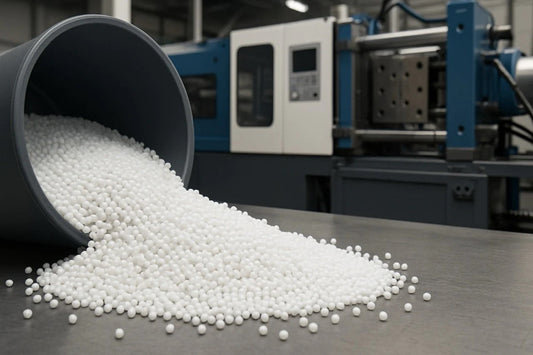 Die richtigen Kunststoffe für langlebige Trenntoiletten