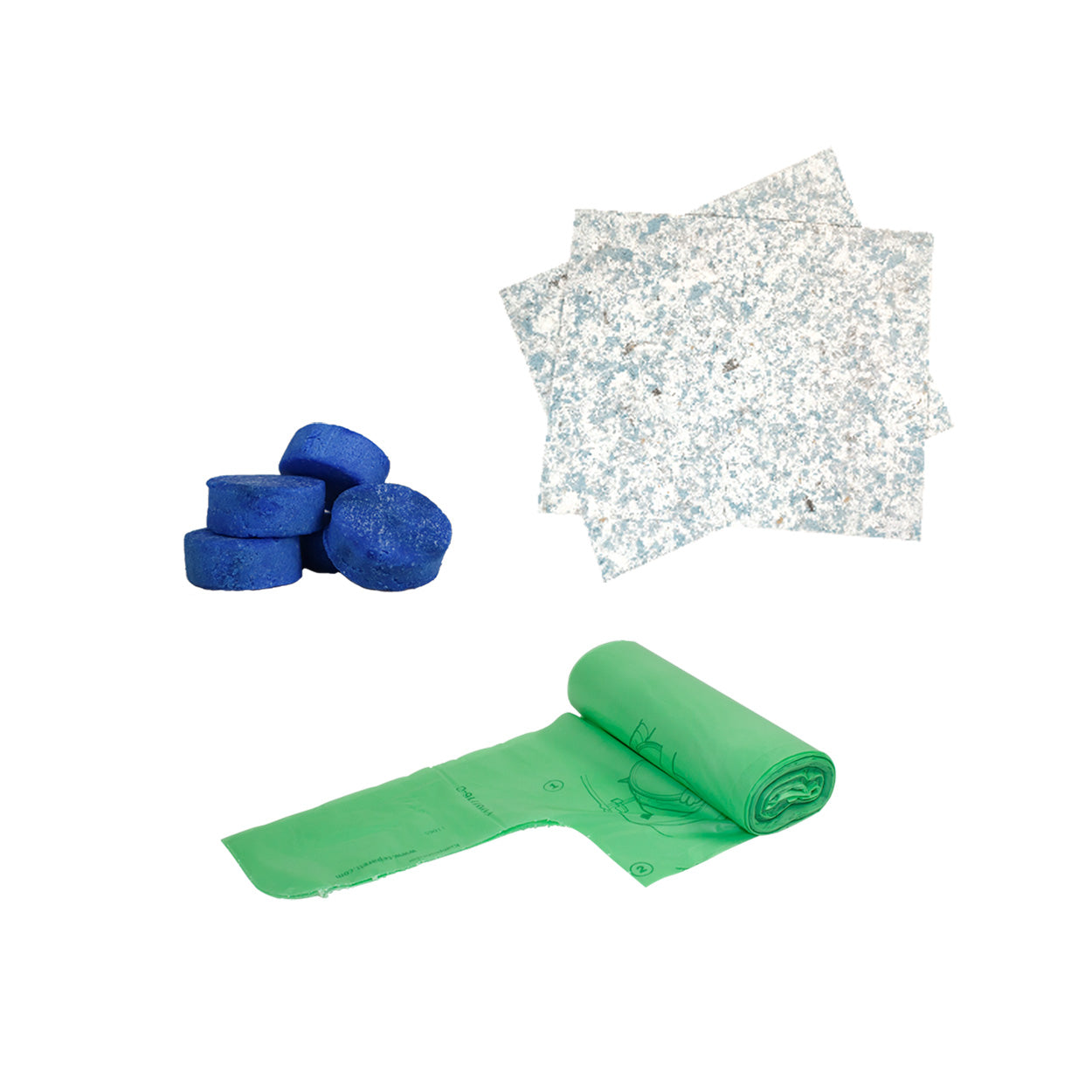 Verbrauchsmaterialien