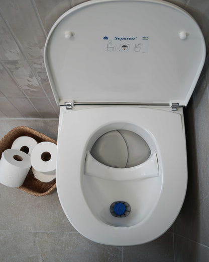 Komposttoilette Tiny