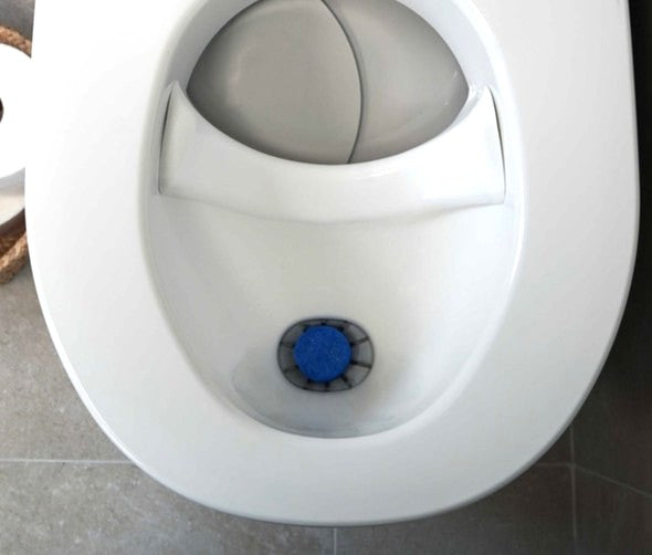 Separett Tiny Mit abflussreiniger