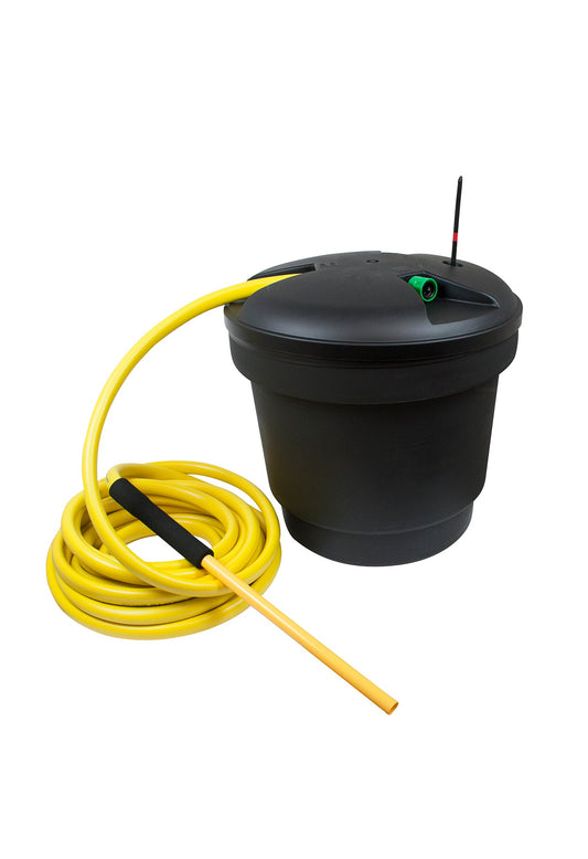 Separett serbatoio a ejector