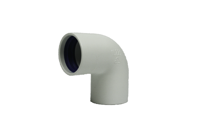 90° connector side