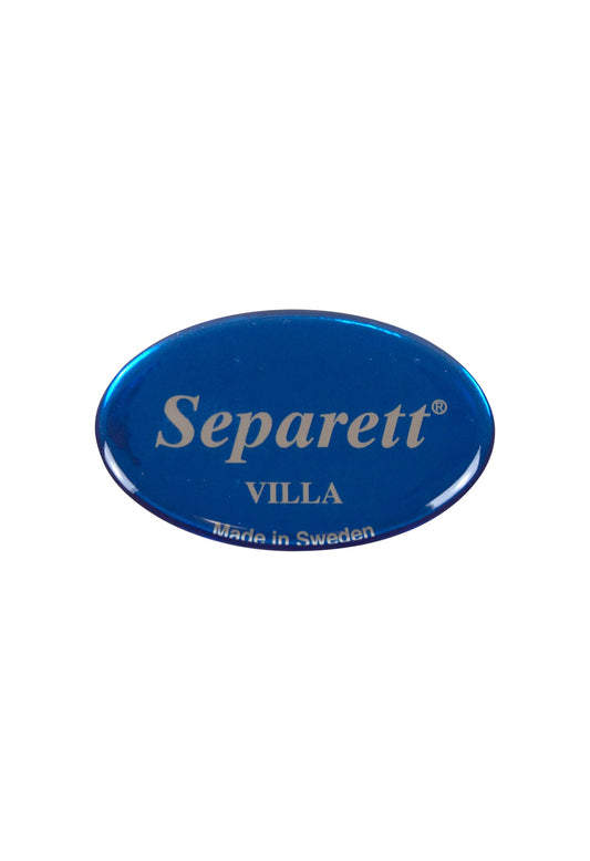 Ersatzteil Villa targhetta marchio