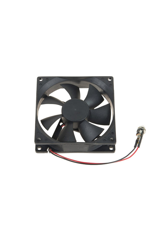 Ersatzteil 12V-ventilatore per toilette Separett