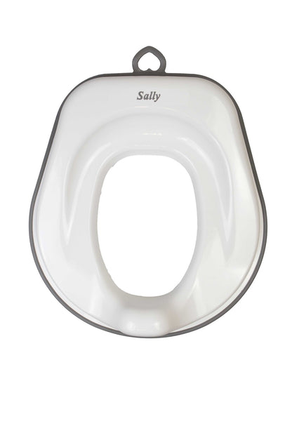 Kinderzitje Sally, grijs