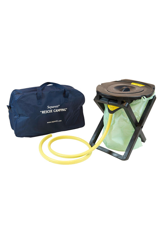 Rescue Camping