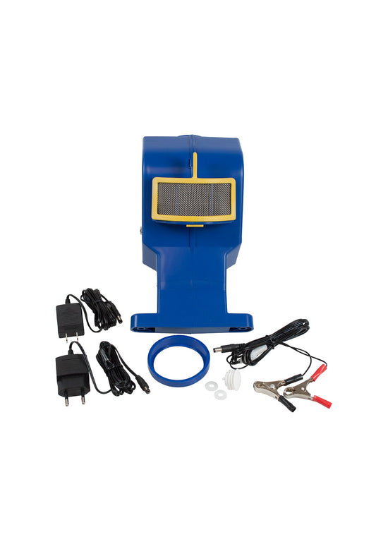 Kit de conversión del ventilador 12v Villa