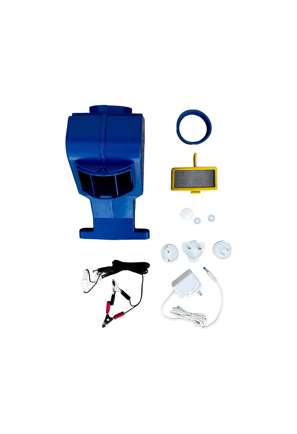 Lüfter-Umrüstkit 12v Lüfter Villa <span class="notranslate">Separett®</span>