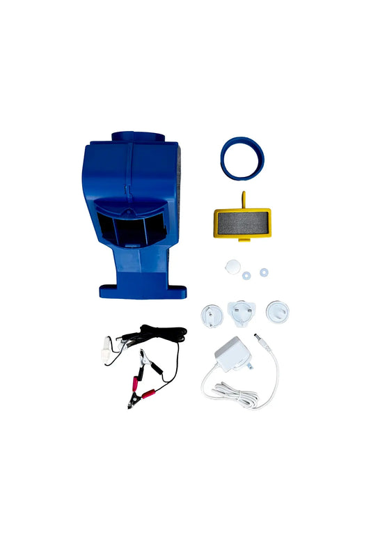 Lüfter-Umrüstkit 12v Lüfter Villa <span class="notranslate">Separett®</span>