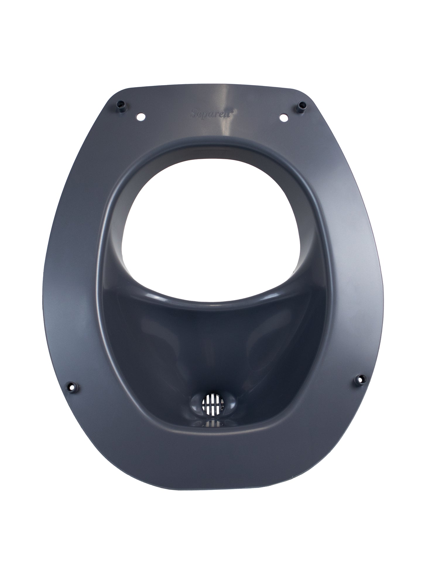 Urin-Trenneinsatz Separett Privy 501, grau