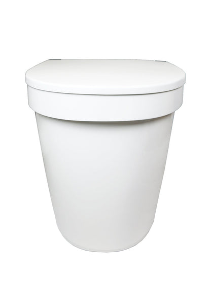 Toilettes à compost Separett Tiny séparées avec réservoir à urine