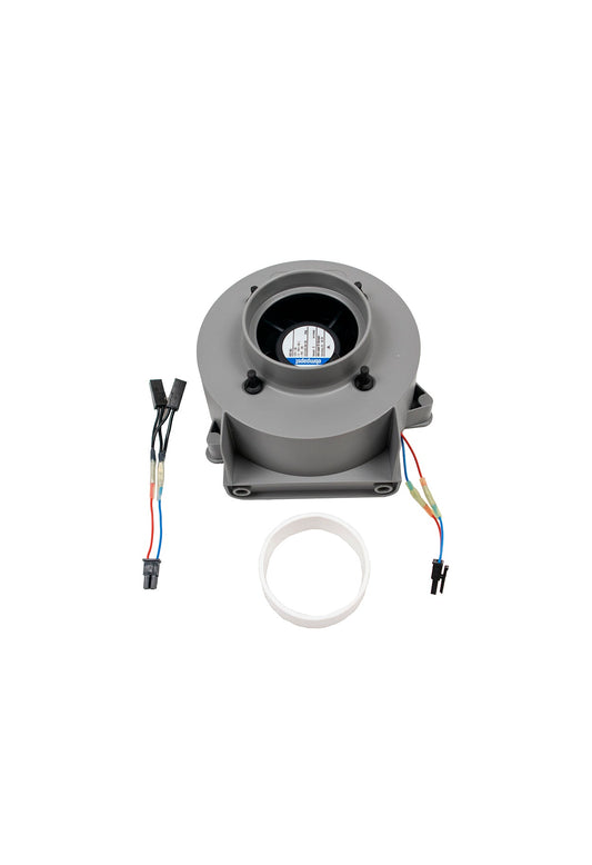 Kompleto carcasa de ventilador con conexión Tiny