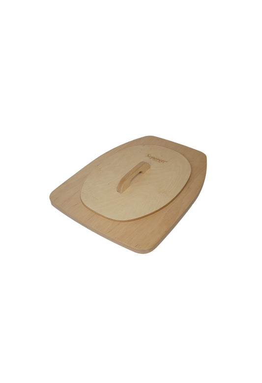 Asiento de madera