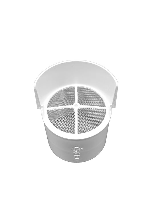 Rohrkappe con protezione insetti Tiny