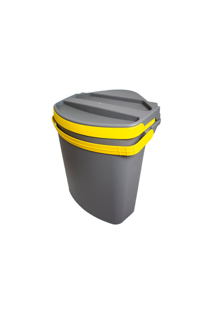Toilettes à compost Separett Tiny séparées avec réservoir à urine