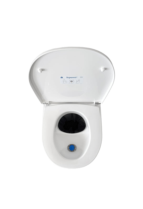 Weekend Prime Trenntoilette