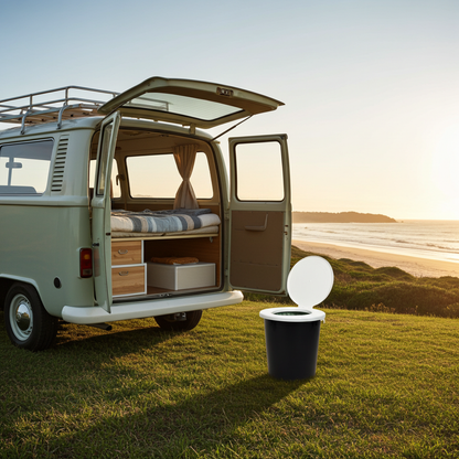 Camping Toilette Vanlife