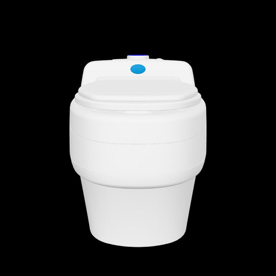 3d Build Separett Villa Trockentrenntoilette