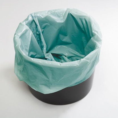 Bags in use